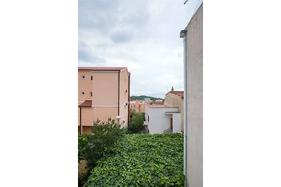 Ferienwohnung mit Balkon und Meerblick