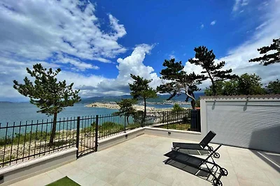 Exklusive Villa SeaLuxe mit Whirlpool und Mee