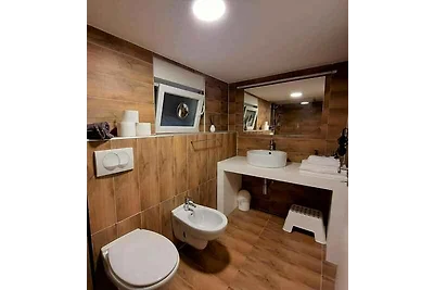 Ferienhaus mit Klimaanlage und Pool