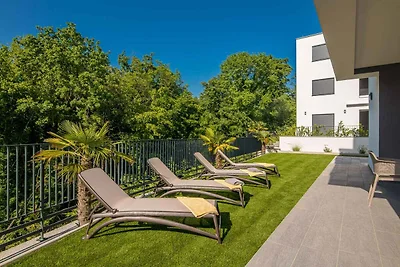Ferienwohnung im Erdgeschoss