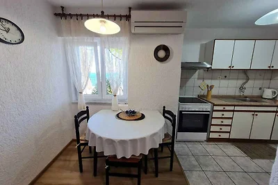 Ferienwohnung mit Meerblick