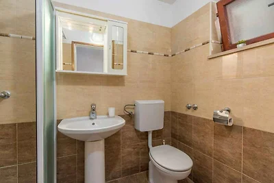 Die charmante Wohnung im Erdgeschoss des Haus