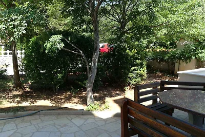 Studio mit Internet und Balkon mit Meerblick