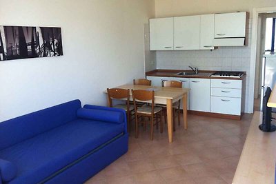 Ferienwohnung direkt am Strand mit