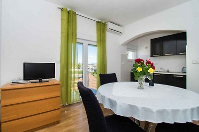 Vakantieappartement Gezinsvakantie Srima