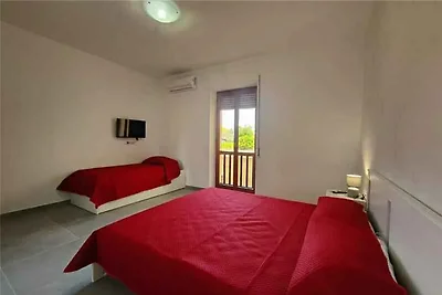 Ferienwohnung mit Klimaanlage