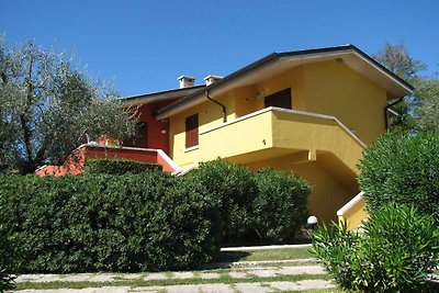 Vakantieappartement Gezinsvakantie Garda