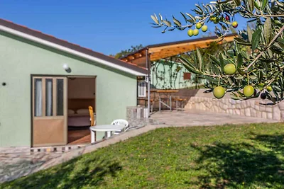 Studio klimatisiert mit wifi und terrasse