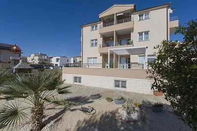 Vakantieappartement Gezinsvakantie Vodice