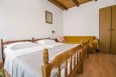 Ferienwohnung mit zwei Schlafzimmern und Meer