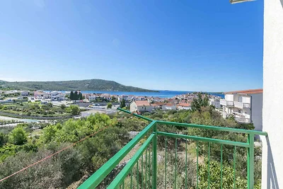 Gemütliche Ferienwohnung Anica in Primošten m