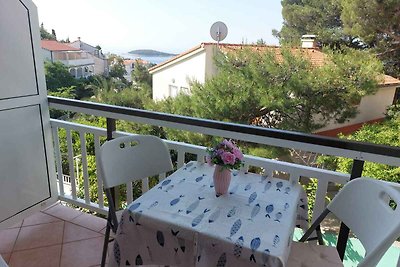 Holiday flat family holiday Hvar