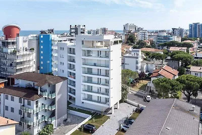 Ferienwohnung mit Klimaanlage und Balkon