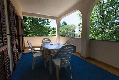 apartman za odmor Obiteljski odmor Porat