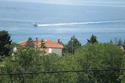 apartman za odmor Obiteljski odmor Novi Vinodolski