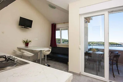 Vakantieappartement Gezinsvakantie Rogoznica