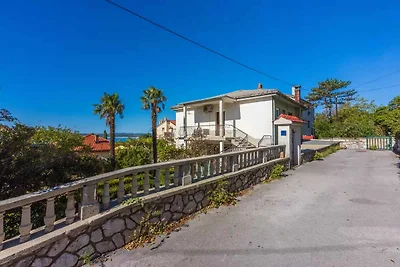 Ferienwohnung mit Terrasse, Klimaanlage und