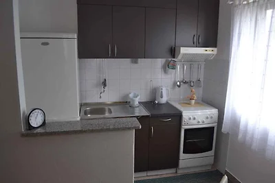 Vakantieappartement Gezinsvakantie Vodice