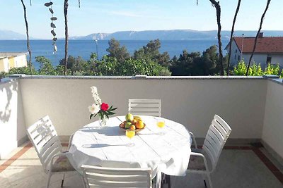 Holiday flat family holiday Novi Vinodolski