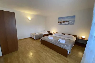 Ferienwohnung mit Klimaanalge und Grill