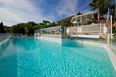 Ferienwohnung mit Klimaanlage und Pool