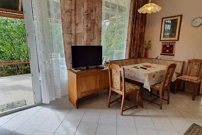 Ferienwohnung im Ortszentrum, nur 500 m vom