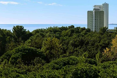 Ferienwohnung mit Balkon und Klimaanlage