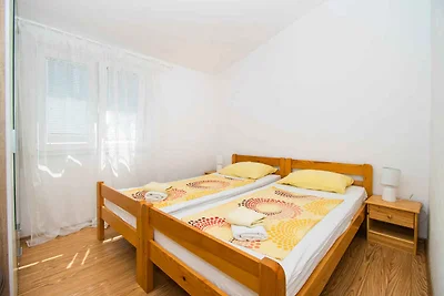 Vakantieappartement Gezinsvakantie Vodice