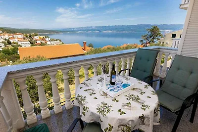 Appartamento Vacanza con famiglia Vrbnik