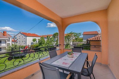 Ferienwohnung mit Balkon