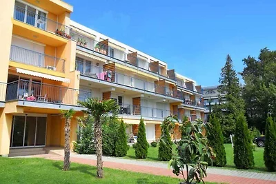 Appartamento Vacanza con famiglia Csopak