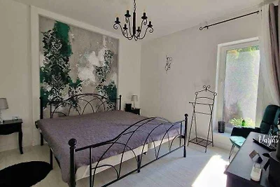 Ferienhaus mit hohem Niveau und Klimaanlage