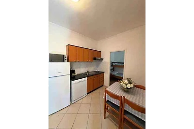Ferienwohnung mit Klimaanlage und Terrasse