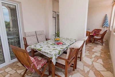 Ferienwohnung 10 m von der Adria entfernt