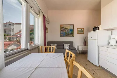 Ferienwohnung mit Meerblick