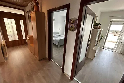 Ferienwohnung mir Meerblick