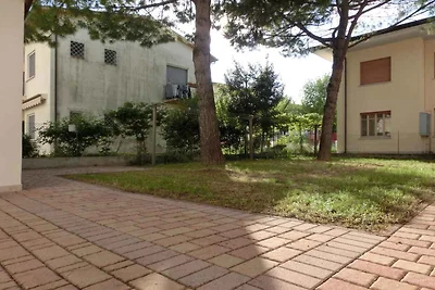 Ferienwohnung mit Klimaanlage und Balkon