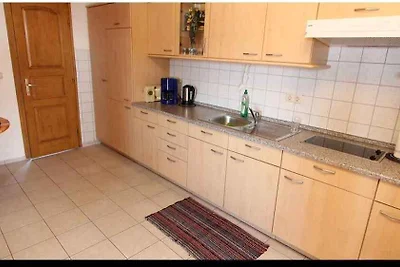 Ferienwohnung in ruhiger und sonniger Lage