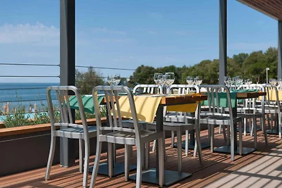 FerienWohnung mit Terrasse
