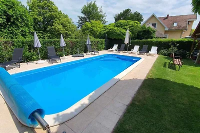 Vakantieappartement Gezinsvakantie Siofok