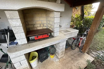 Studio Mit Klimaanlage und Terrasse