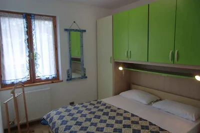 Appartamento Vacanza con famiglia Val Maria-pur