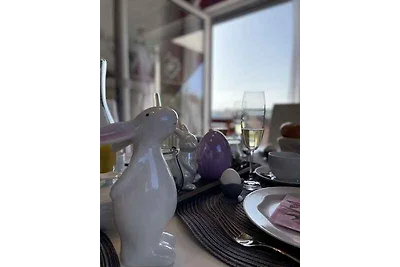 Ferienwohnung modern eingerichtet, 100 qm mit