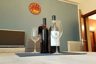 Ferienwohnung mit privatem Garten und