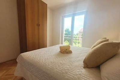 Ferienwohnung mit Balkon