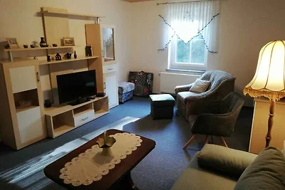 Ferienwohnung in ruhiger Waldrandlage