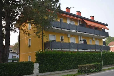 Ferienwohnung mit Klimaanlage und Balkon