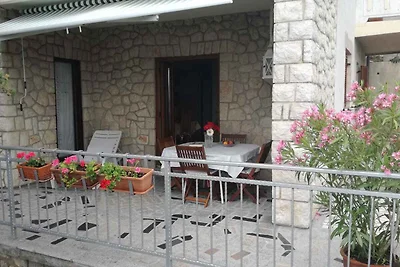 Ferienwohnung mit Terrasse