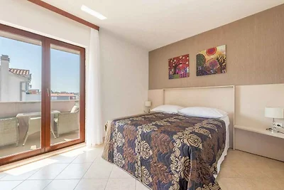 Apartment mit zwei Schlafzimmern und Meerblic