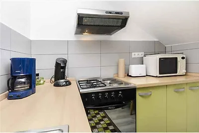 Ferienwohnung Wohnung A2 (2+2) Erdgeschoss